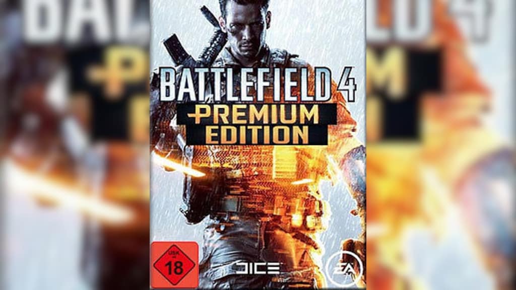 Battlefield 4 Premium Edition