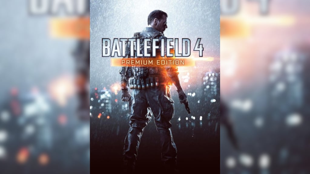 Buy cheap Battlefield 4 Premium Edition cd key - lowest price