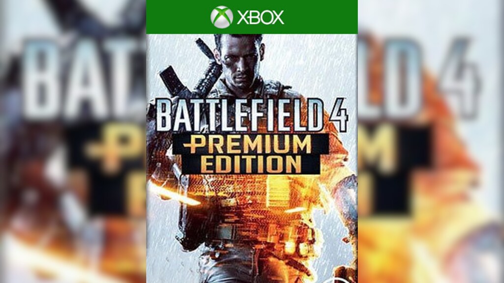 Buy Battlefield 4: Premium (without game) (Xbox ONE / Xbox Series X