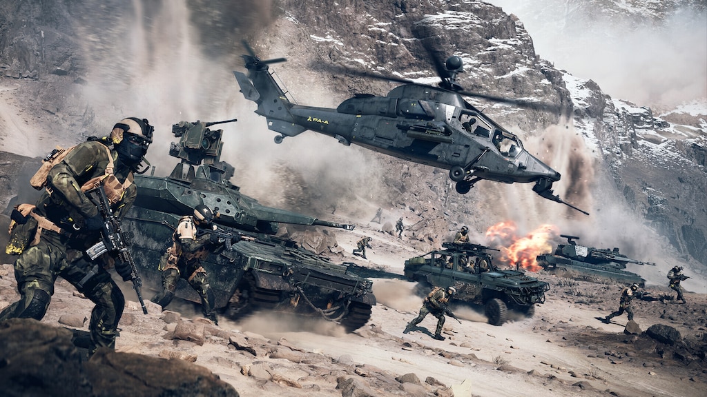 Battlefield 6 (PC) - Steam Account - GLOBAL - 3