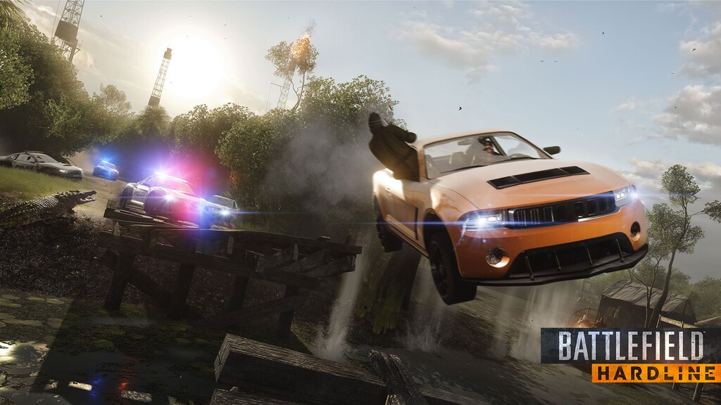 Buy Battlefield: Hardline Origin Key GLOBAL - Cheap - G2A.COM!