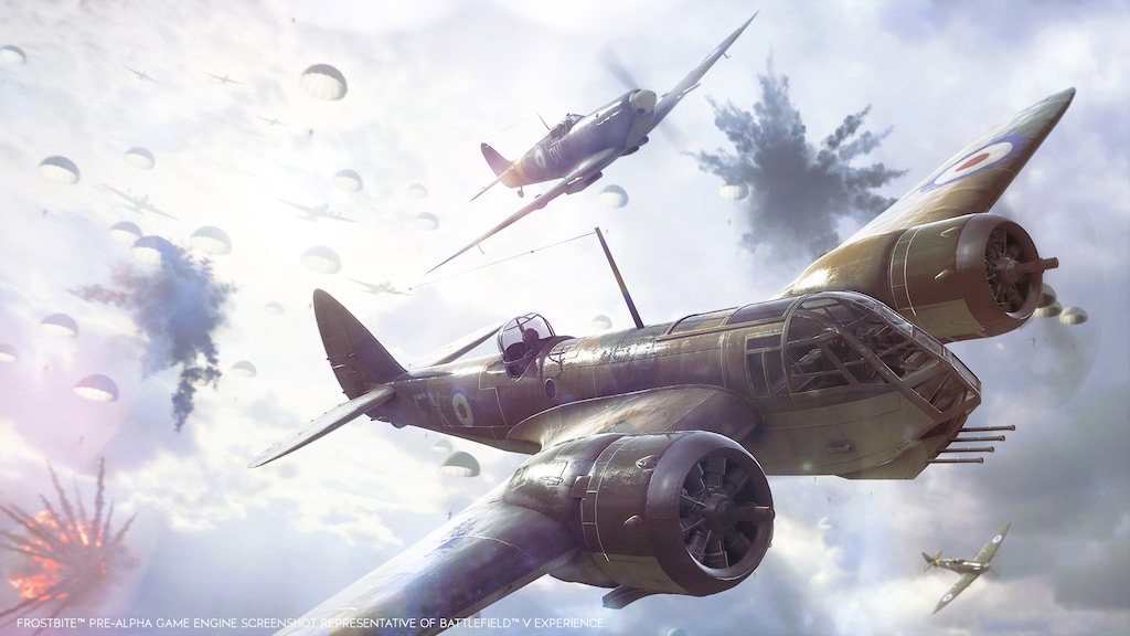 Battlefield V | Definitive Edition (PC) - Steam Account - GLOBAL - 10