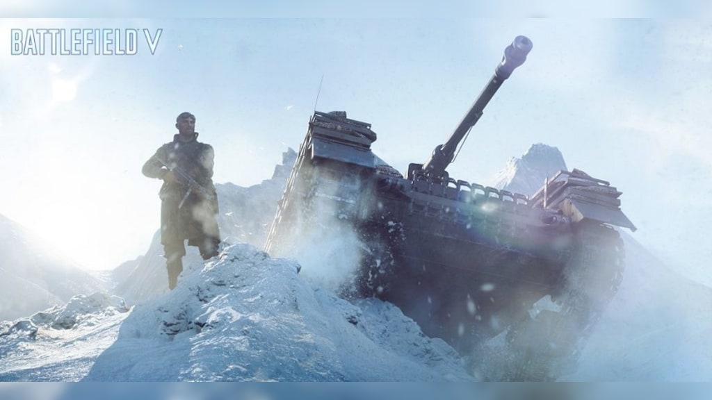 battlefield v steam-Mogul Cloud Game