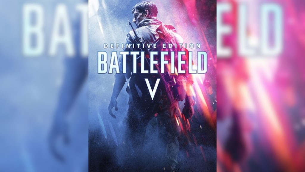 Battlefield V Definitive Edition Available Now