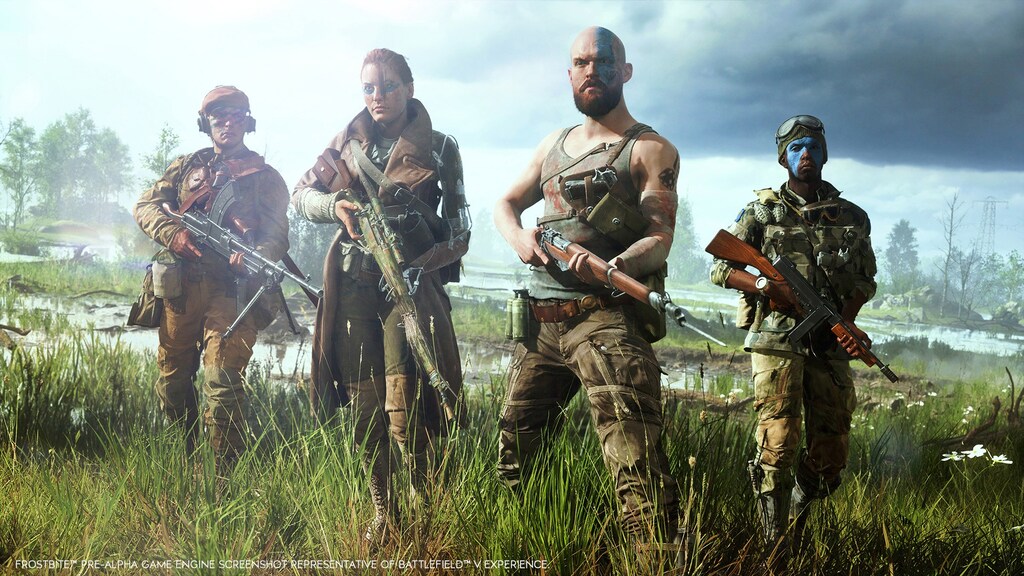 G2a battlefield v new arrivals