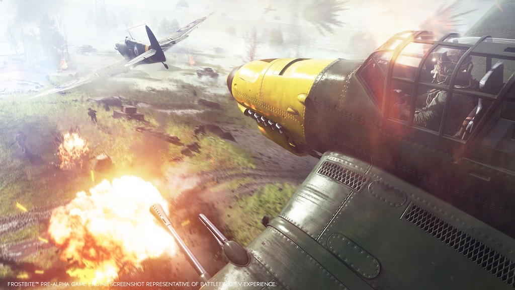  Battlefield V - PC : Video Games