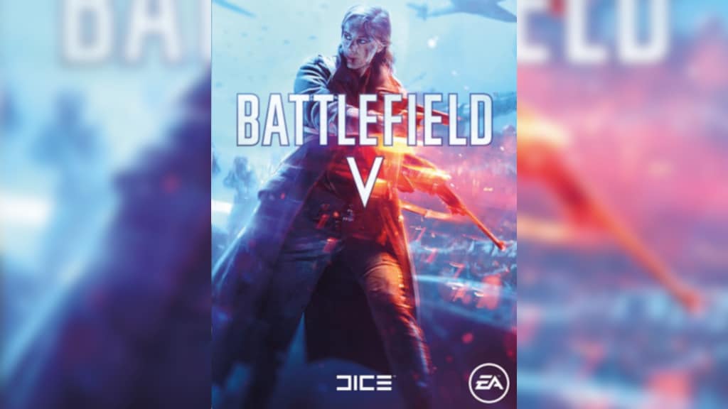 Buy Battlefield V Origin PC Key 