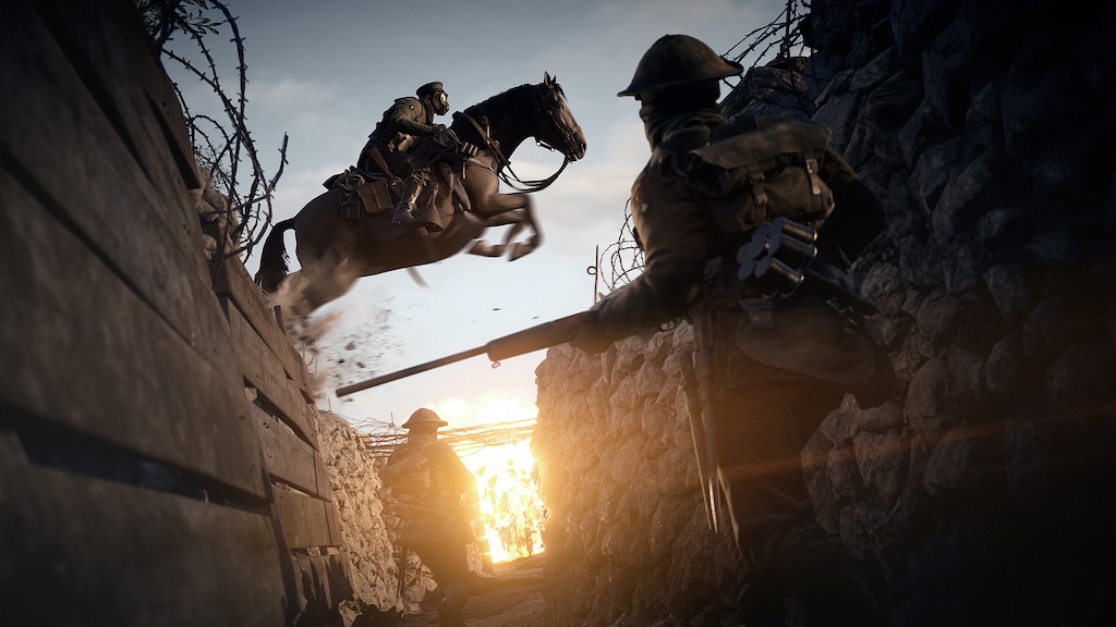Battlefield V - Starter Pack on Steam