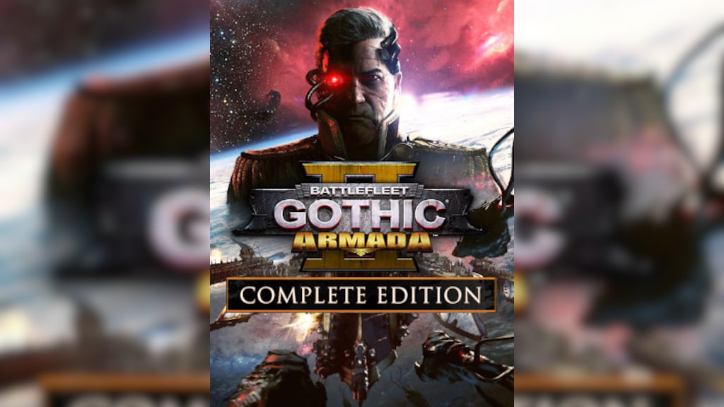 Buy Battlefleet Gothic Armada 2 Complete Edition PC Steam