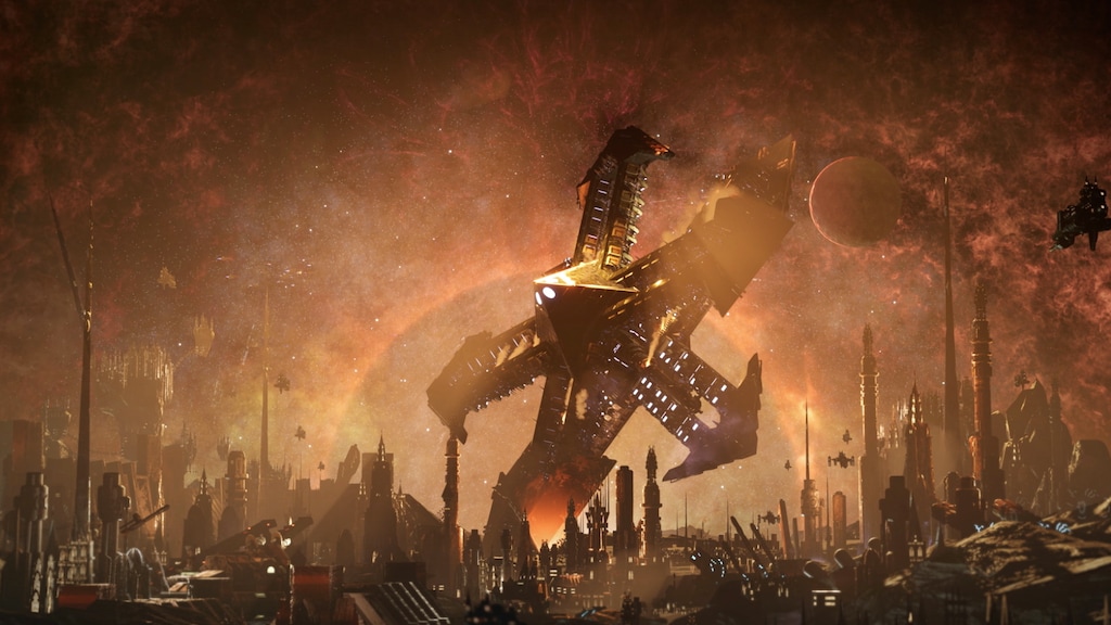 Battlefleet Gothic Armada 2 PC Buy Steam Game Key