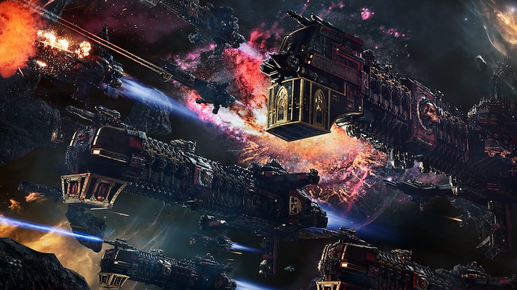 Battlefleet Gothic Armada 2 PC Buy Steam Game Key