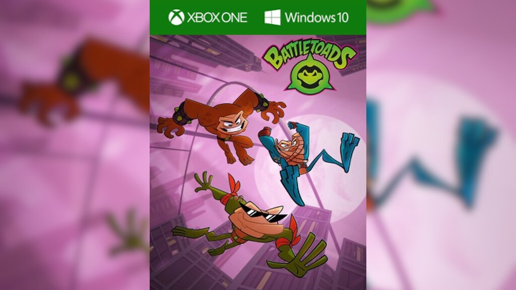 Battletoads store xbox store