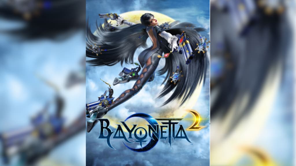  Bayonetta 2 (Physical Game Card) + Bayonetta (Digital Download)  - Nintendo Switch : Nintendo of America: Everything Else