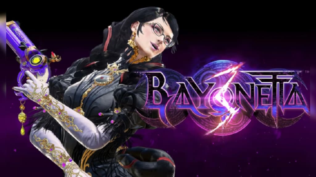 Bayonetta 3 (Nintendo Switch) – igabiba