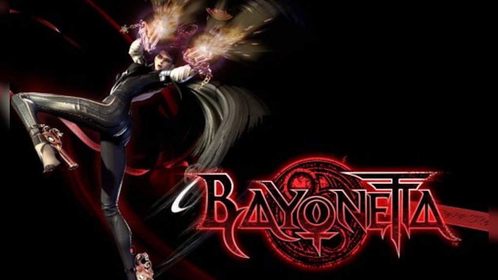 Steam Topluluğu :: Bayonetta