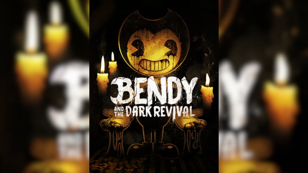 Bendy and the Dark Revival - Region Free Steam PC Key (NO CD/DVD)