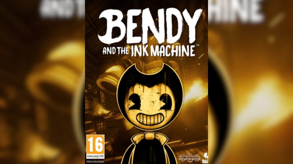 Bendy and the Ink Machine: Complete Edition (PC) Steam Key GLOBAL