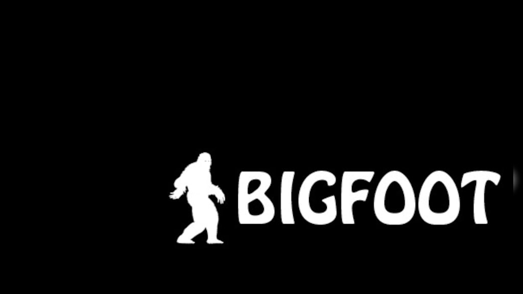 Buy Bigfoot PC Steam key! Cheap price