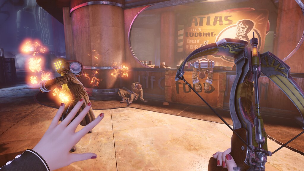 Buy BioShock Infinite: Burial at Sea - Episode One from the Humble Store