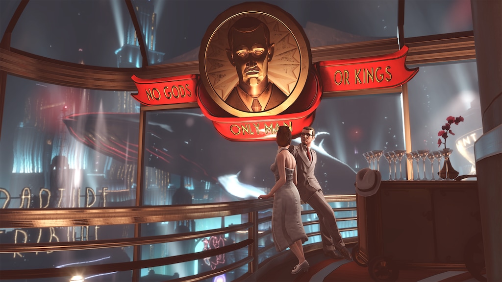 Bioshock Infinite: Burial at Sea (PC) review: Burial at Sea bids farewell  to plasmids - CNET