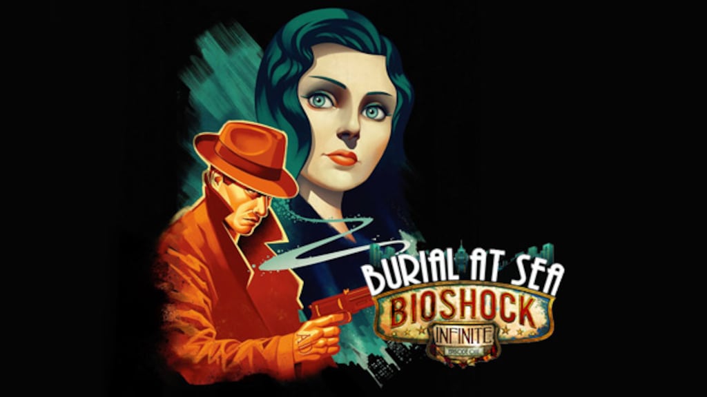 BioShock Infinite: Burial at Sea - Episode One (Video Game 2013) - IMDb