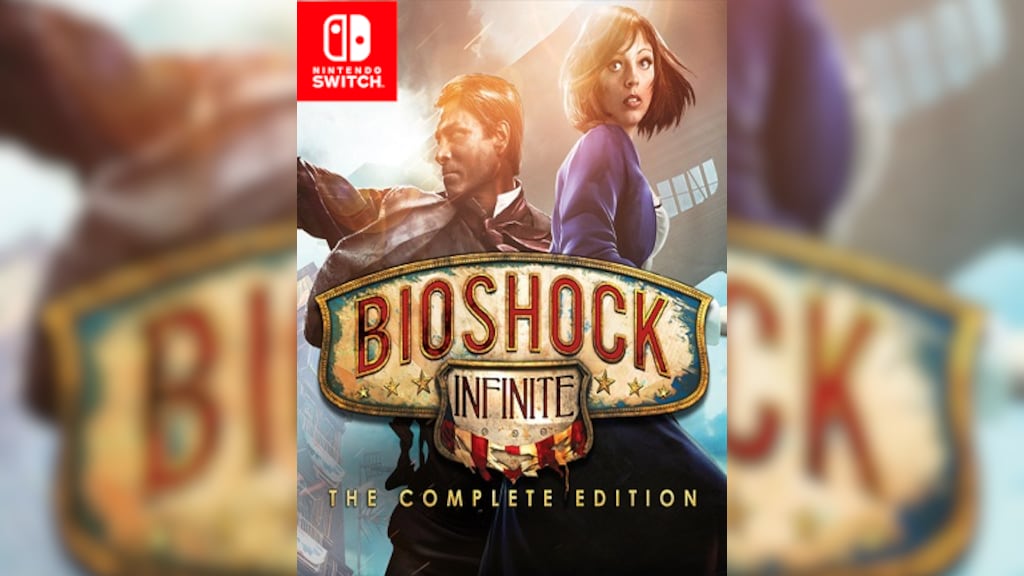 BioShock Infinite: The Complete Edition, Nintendo
