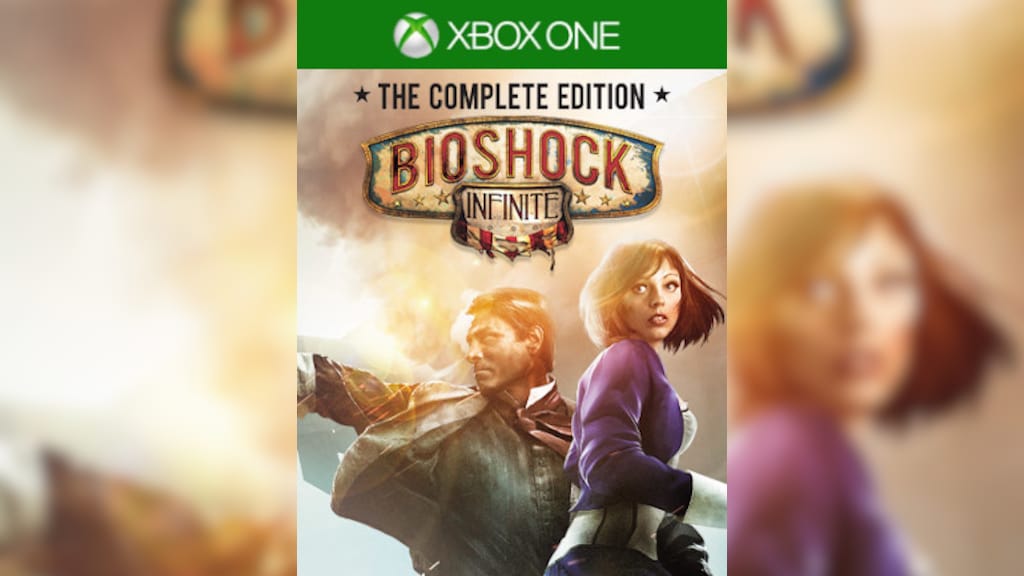 BioShock Infinite: Complete Edition