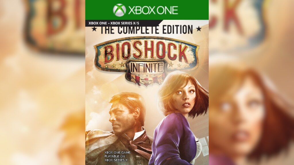 This Xbox Series X exclusive looks like the Bioshock Infinite