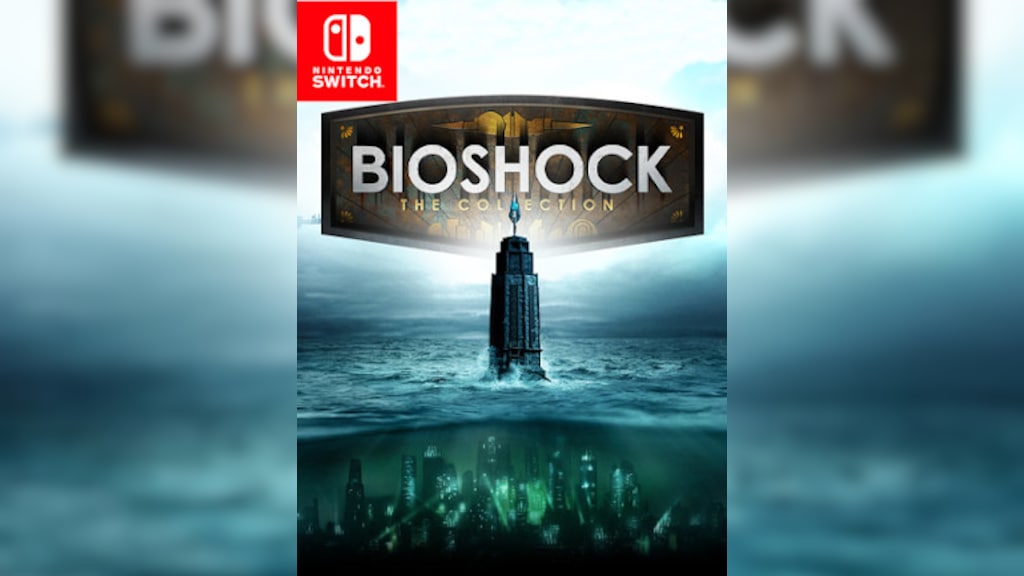 BioShock: The Collection (PS4) - The Cover Project