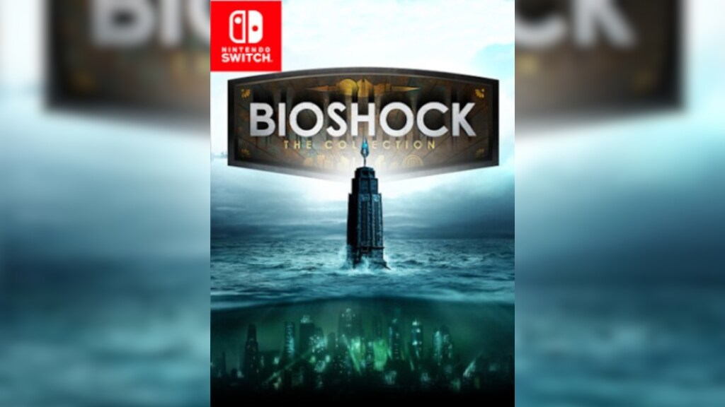 Bioshock 2024 switch digital