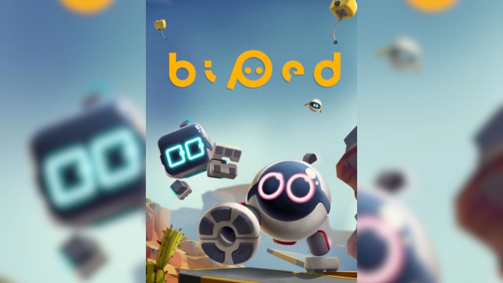 Biped on Steam