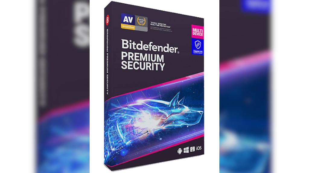 Buy Bitdefender Premium Security (PC, Android, Mac, iOS) 10 Devices, 1 Year  - Bitdefender Key - GLOBAL - Cheap - !