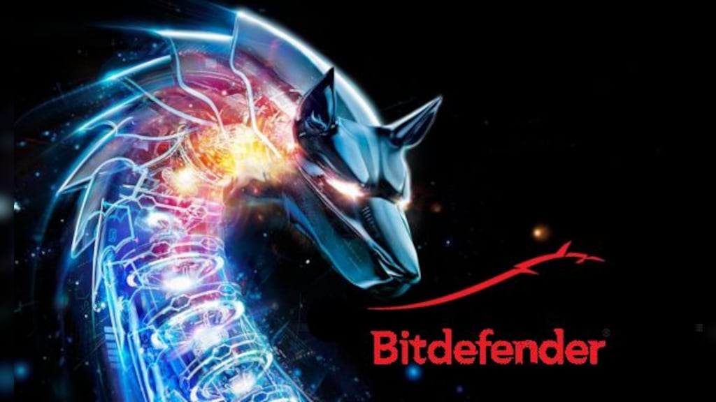 Bitdefender Total Security - 10 Devices