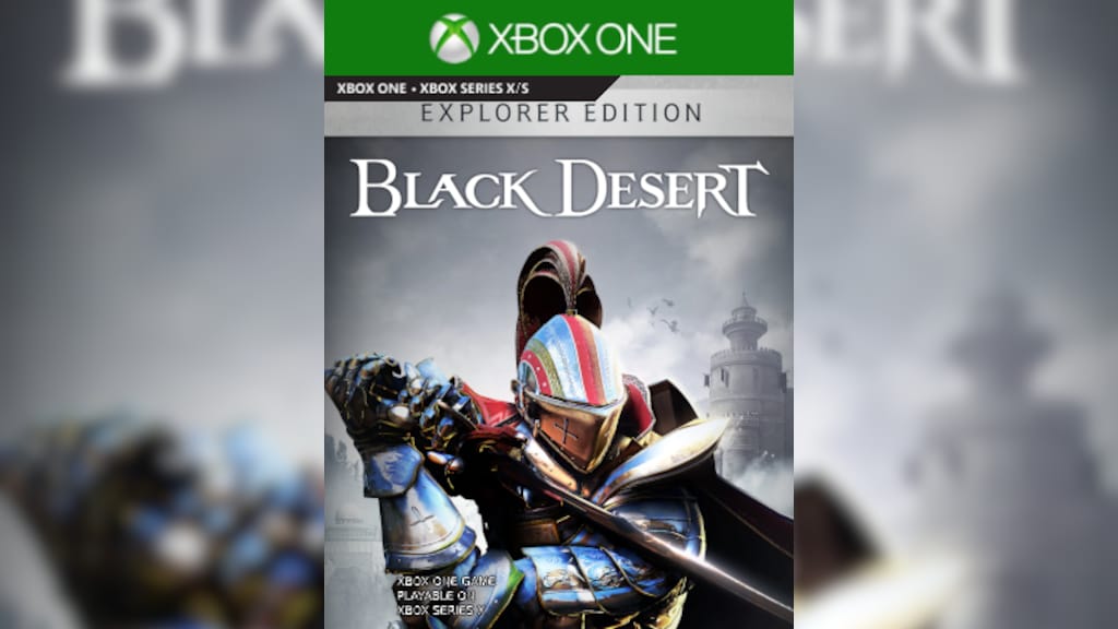 Black desert online online xbox