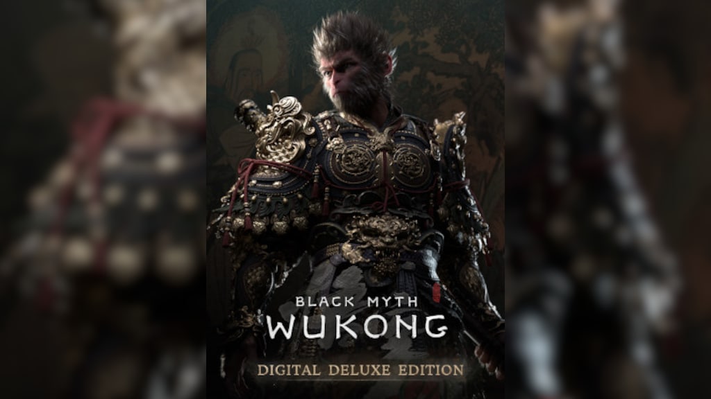 Buy Black Myth: Wukong | Digital Deluxe Edition (PC) - Steam Key