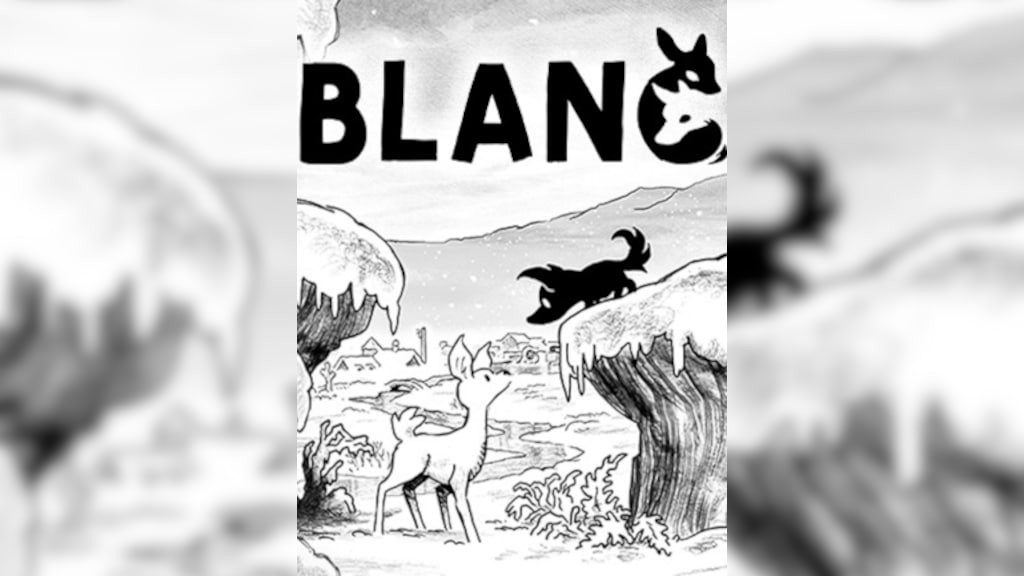 Blanc on Steam