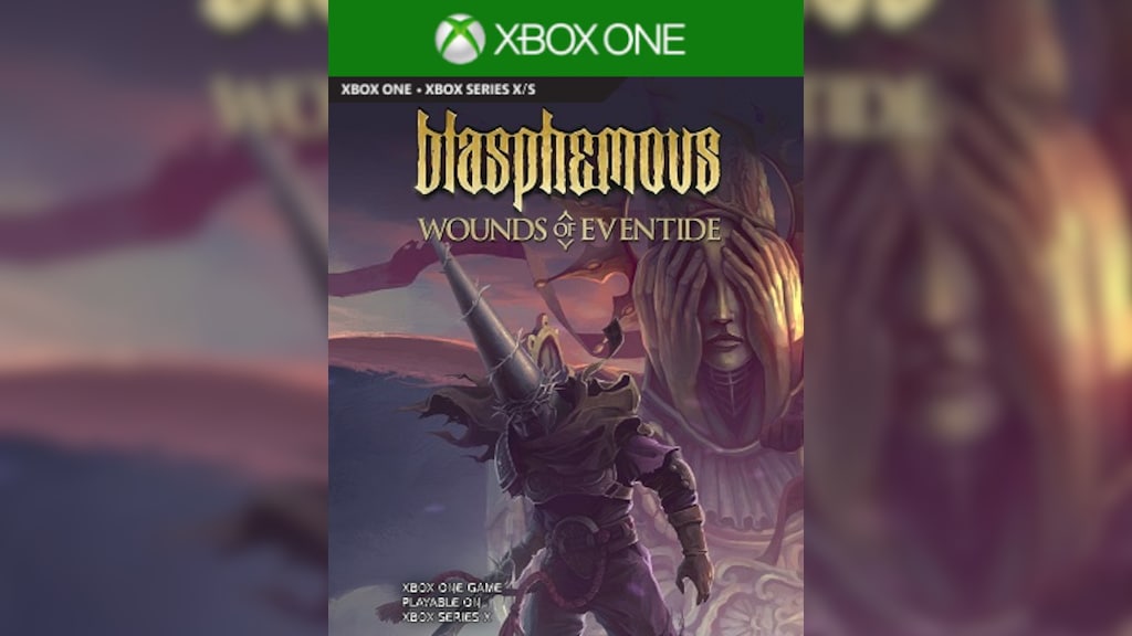 Blasphemous deals xbox store