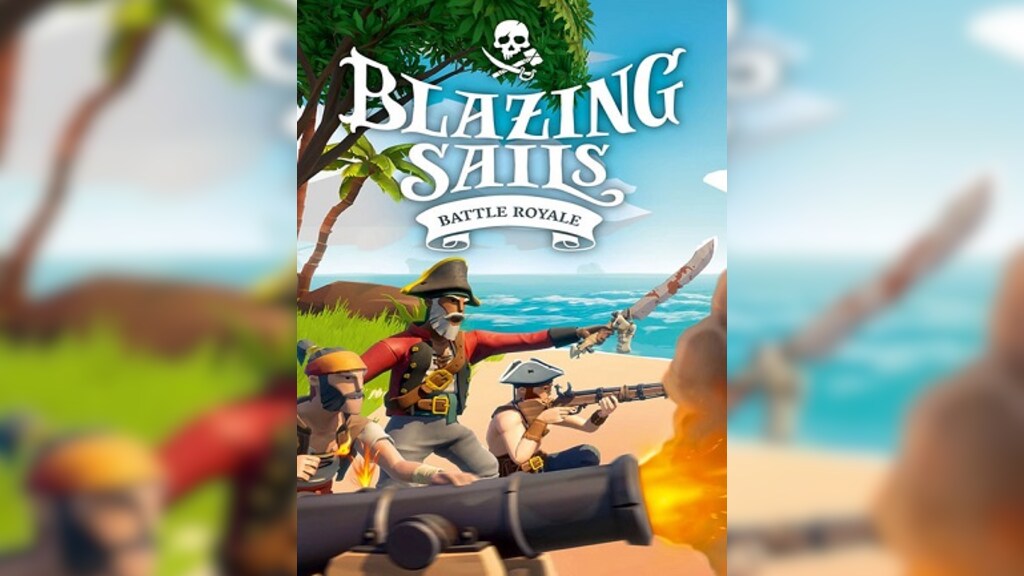 Blazing Sails Battle Royale Not Working, How to Fix Blazing Sails