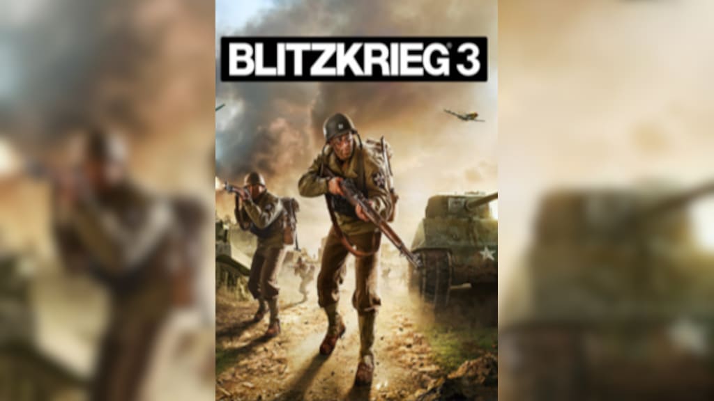 Blitzkrieg 3 Deluxe Edition - PC Game