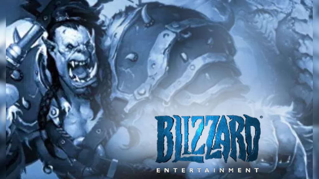 Games - UK - Blizzard Entertainment, Battlenet gift card 15 pounds, unused