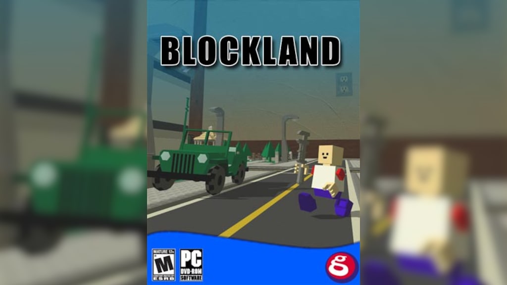 Buy Blockland Steam Gift GLOBAL - Cheap - !