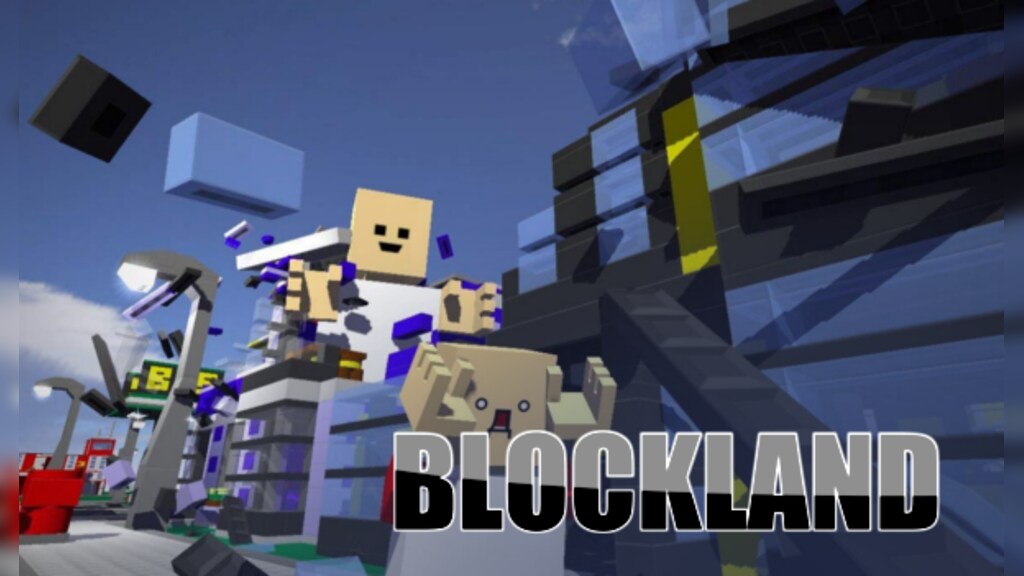 Buy Blockland Steam Gift GLOBAL - Cheap - !