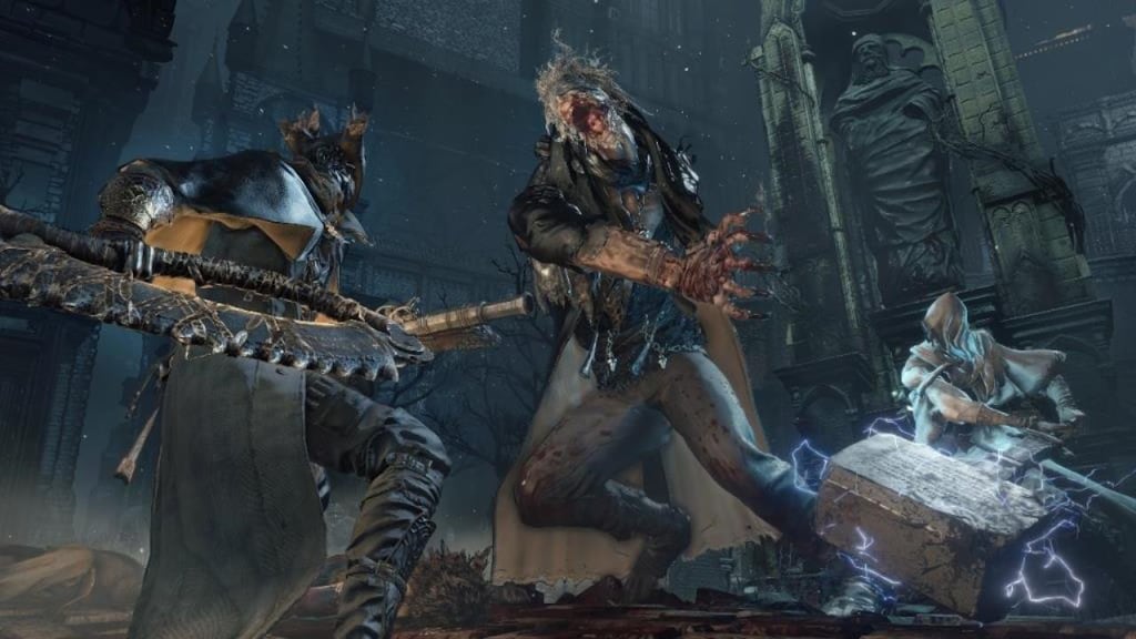 Buy Rent Bloodborne: Game of the Year Edition (All DLC) at $1.78 from   online store
