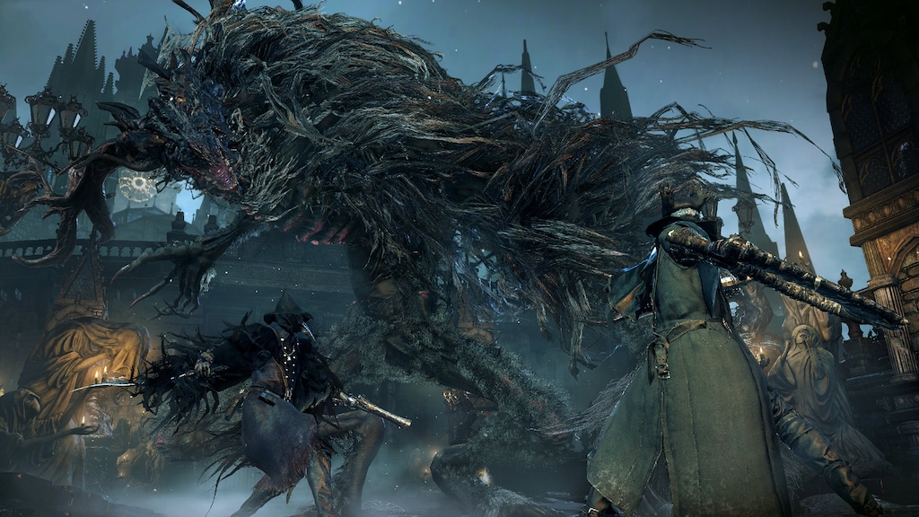Bloodborne (PS4) - PSN Account - GLOBAL - 5