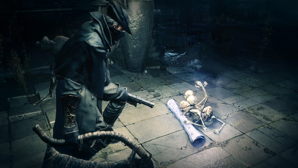 Buy Bloodborne PSN PS4 PSN Key NORTH AMERICA - Cheap - G2A.COM!