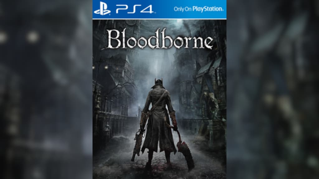 Buy Bloodborne PSN PSN Key NORTH AMERICA - Cheap - G2A.COM!