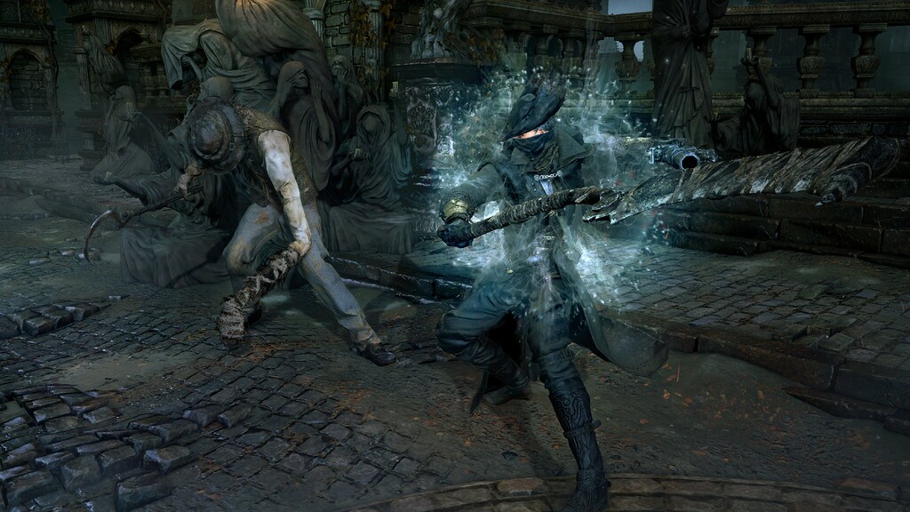 Buy Bloodborne PSN PS4 PSN Key NORTH AMERICA - Cheap - G2A.COM!