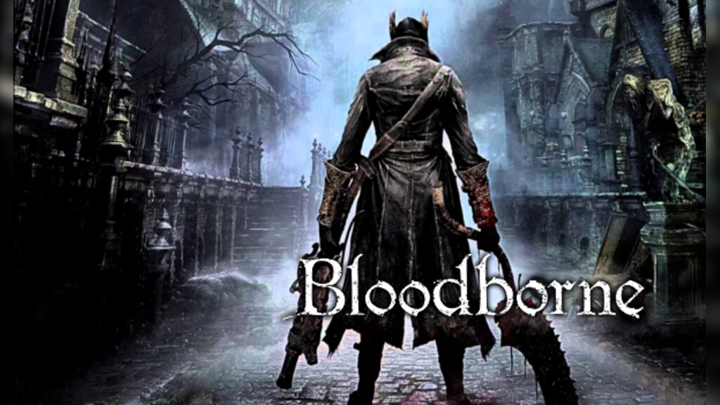 Bloodborne old hunters clearance discount code