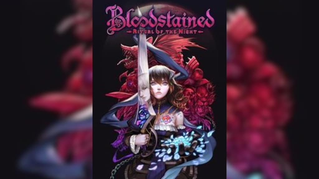 Bloodstained: Ritual of the Night (PC) - Buy Steam Game Key