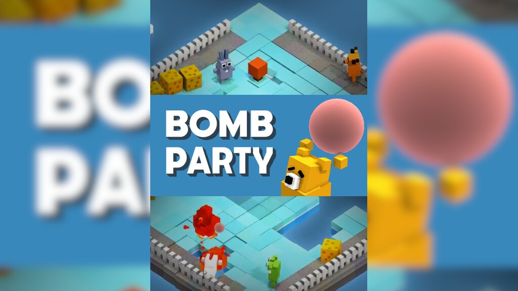 Bomb Party  Global Game Jam